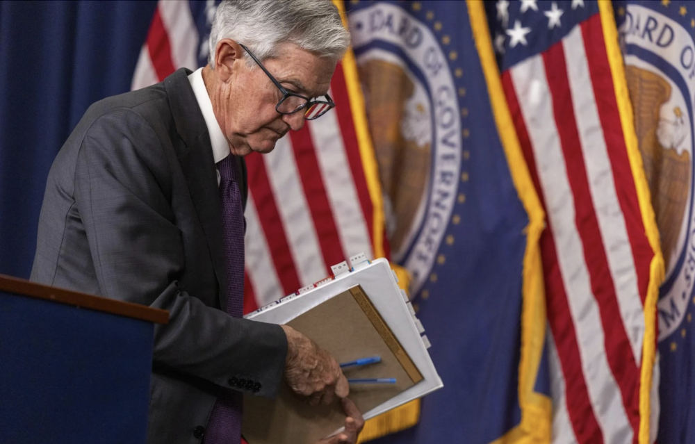 Trump pide despedir al responsable de la Reserva Federal cuyos informes son un «desastre»