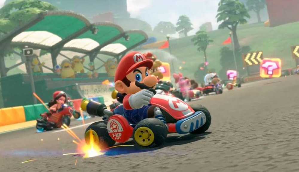 Mario Kart World tendrá un modo de juego en local con hasta ocho consolas