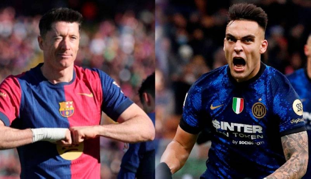 La semifinal Barça-Inter será 30 de abril y 6 de mayo