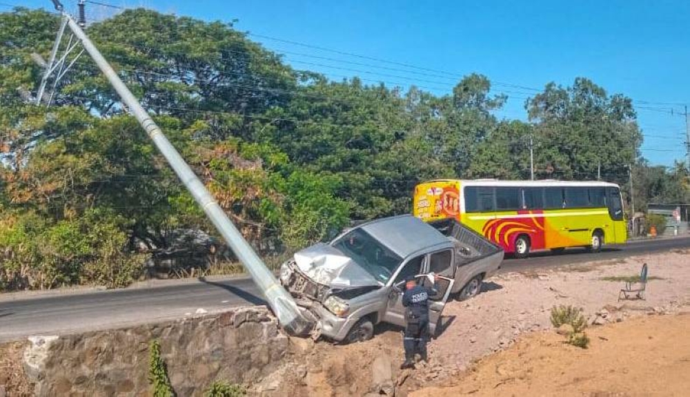 Accidentes de tránsito incrementan un 15 % en vacaciones de Semana Santa