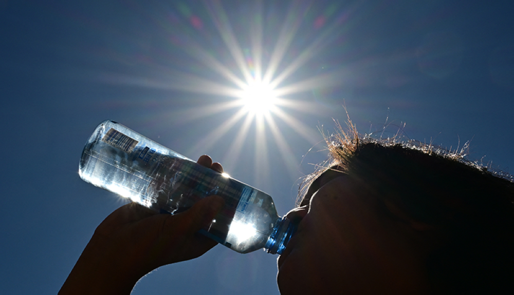 Marn advierte de ola de calor con temperaturas arriba de 40 grados para este Viernes Santo