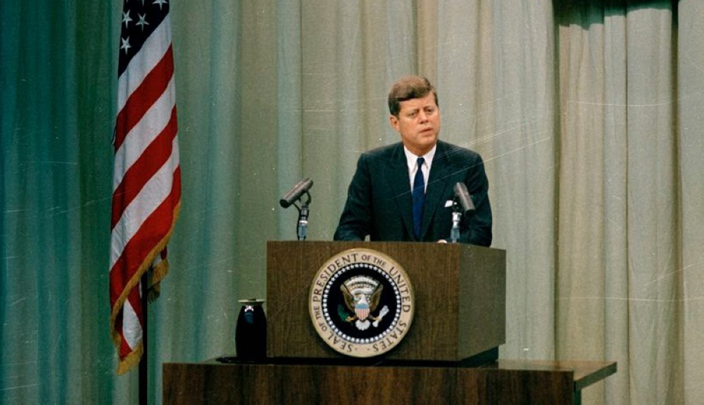 El gobierno de Trump desclasifica documentos sobre el asesinato de Robert F. Kennedy