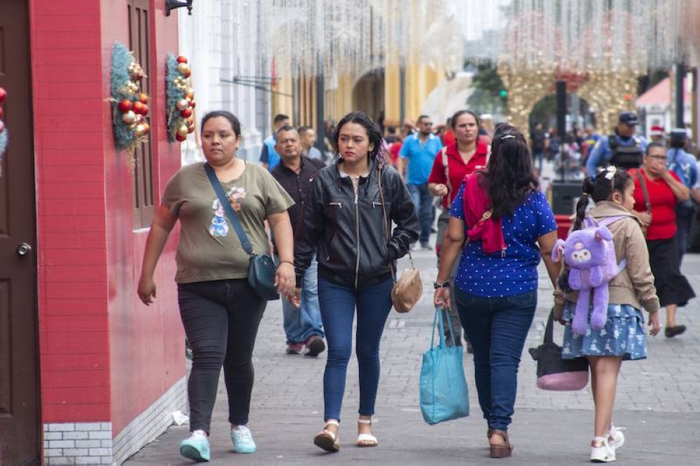 El distrito de Antiguo Cuscatlán es donde las mujeres tienen menos hijos según Censo 2024