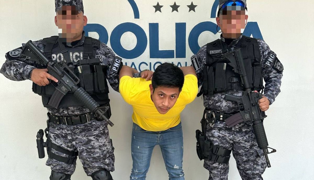 Panamá entrega a presunto marero que habría huido desde El Salvador