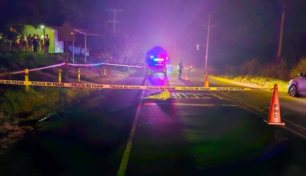 Más de 8,000 peatones fueron atropellados en los últimos 15 años en El Salvador