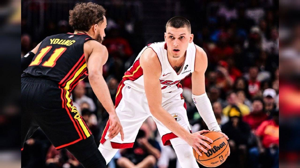 Miami Heat consigue su clasificación al «playoff» de la NBA