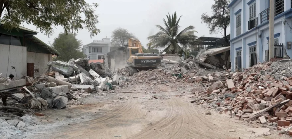 La ONU alerta de que miles de personas siguen «en crisis» tras el terremoto que dejó casi 3,700 muertos