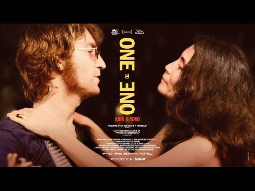 One to One: el documental que revela el activismo conjunto de John Lennon y Yoko Ono