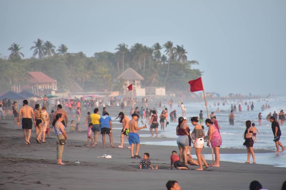 Estas son las recomendaciones para evitar accidentes en la playa