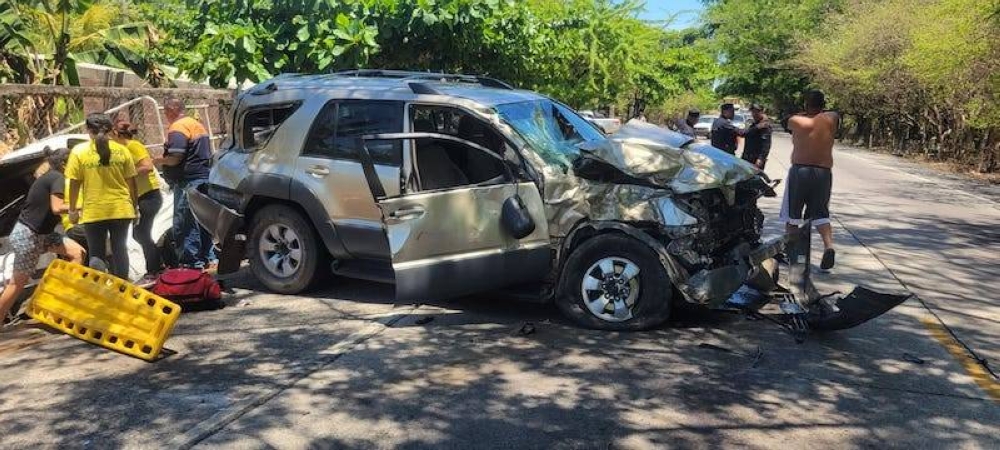 Vacaciones de Semana Santa ya suman 28 muertos por accidentes de tránsito e inmersión