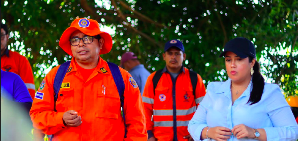 Habilitan número para enviar imágenes de la caminata en la que desapareció profesor «Kike» en el Chinchontepec