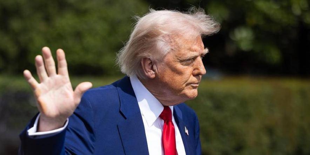 Trump pide a la Corte Suprema que levante la pausa a las expulsiones de migrantes a El Salvador