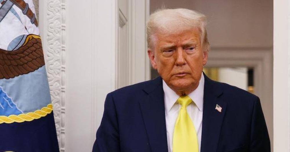 Trump felicita con burla la Pascua a «lunáticos de izquierda radical» y «debiluchos jueces»