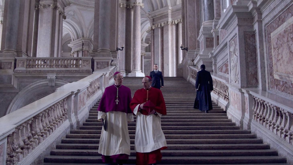 Cónclave, la película que vaticinó la muerte del papa y el ritual que se avecina