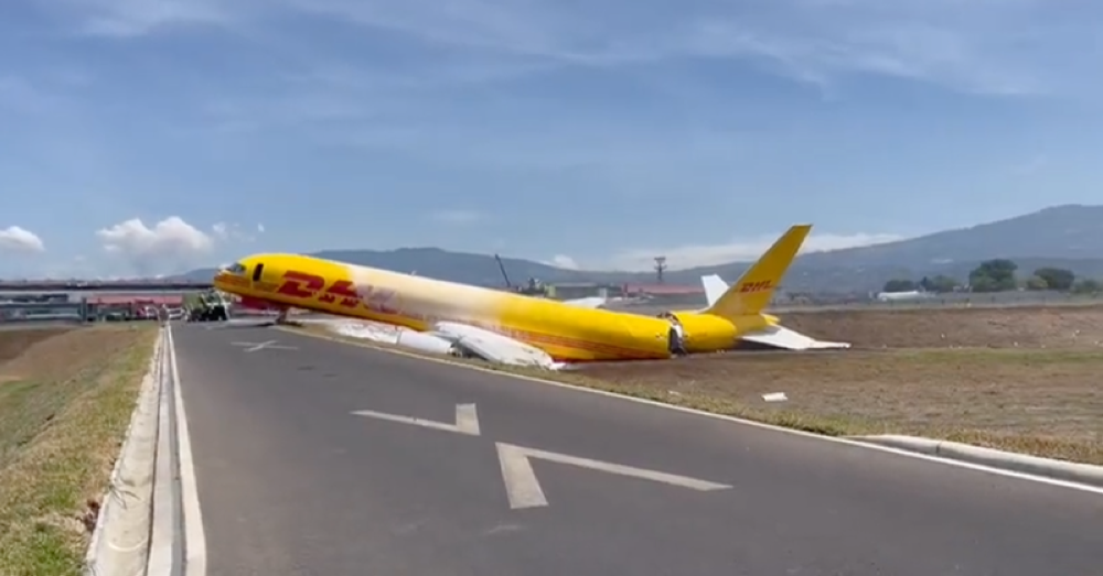 DHL suspende envíos superiores a $800 a consumidores en EE. UU. por aranceles