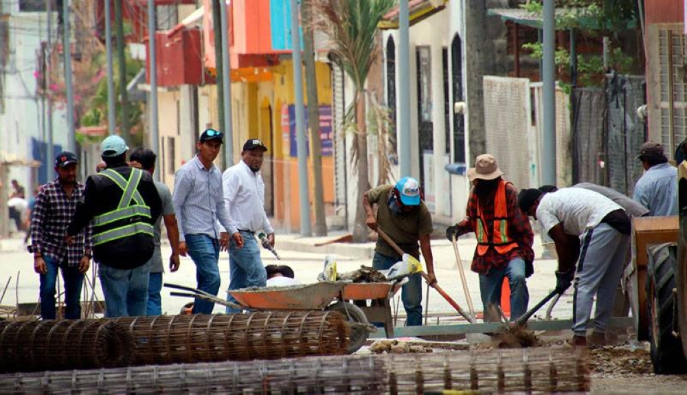 Migrantes desean quedarse en la frontera sur de México por el plan industrial de Sheinbaum