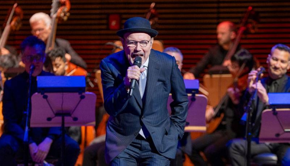 Rubén Blades lamenta muerte del papa Francisco, «llamado absurdamente el papa comunista»