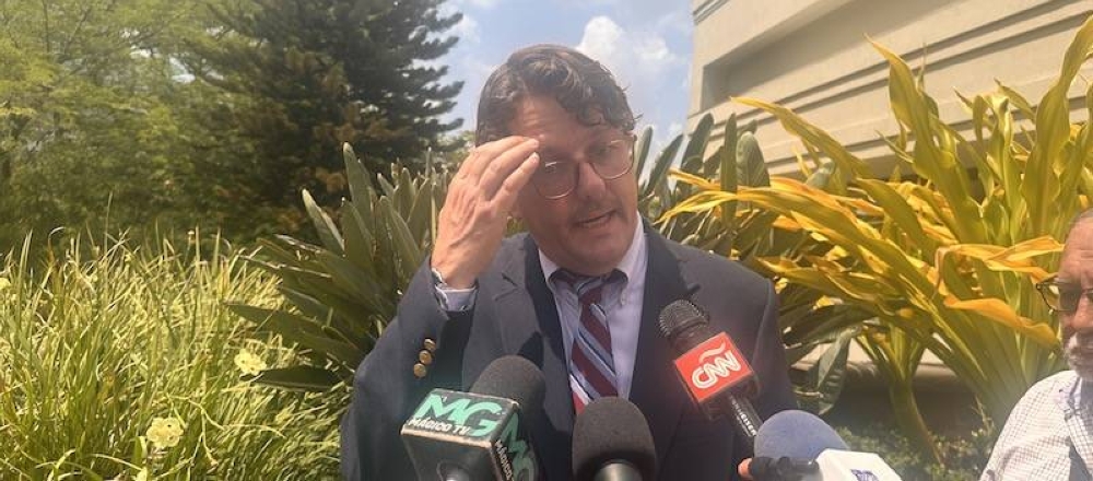 Abogado dice Ábrego García «no es miembro de pandilla» como dice oficio DHS