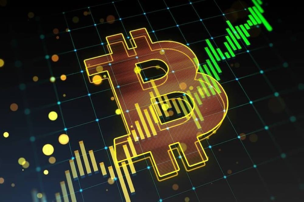 El bitcoin regresa a los $90,000 luego de más de un mes fuera de la marca