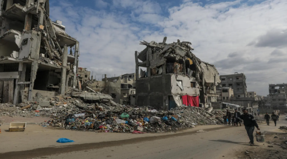 El papa llamó por última vez a la parroquia de Gaza el sábado y preguntó por los niños