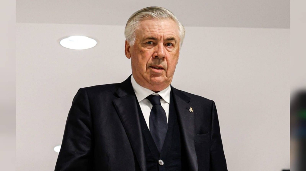 Carlo Ancelotti: «Tratar al Real Madrid de víctima en una final me parece algo exagerado»