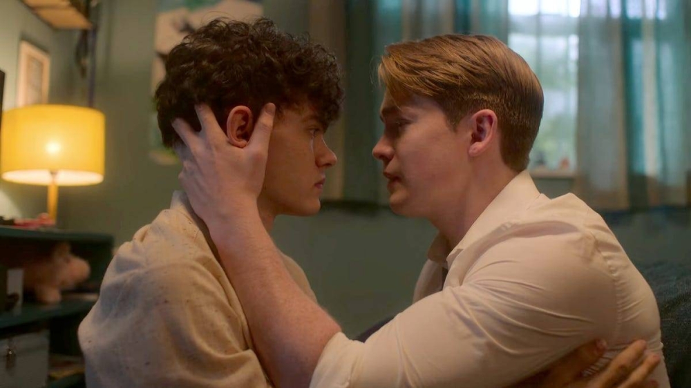 El final de la serie gay «Heartstopper» llegará a Netflix como una película