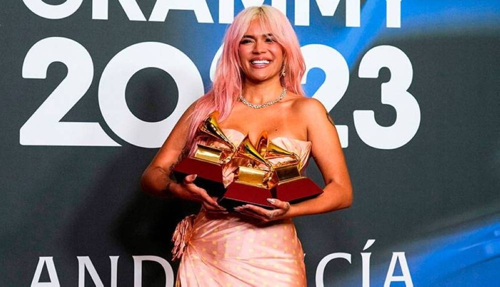 Karol G despuntará en Netflix con el documental de su gira «Mañana será bonito»