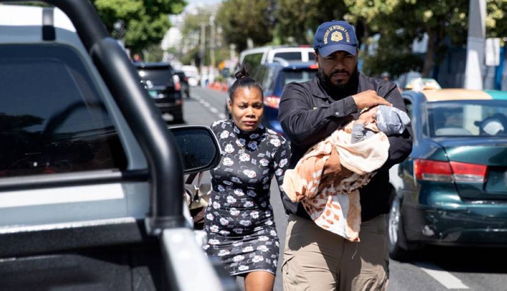 Detienen a 87 haitianas embarazadas o en labor de parto en hospitales de República Dominicana