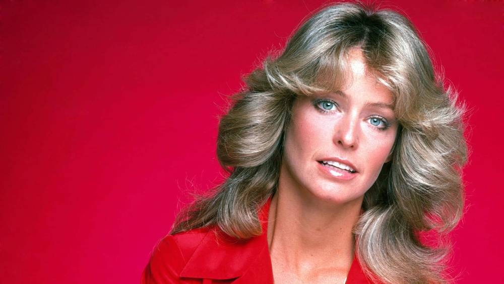 La generación Z enloquece con la melena de Farrah Fawcett, ícono de los 70