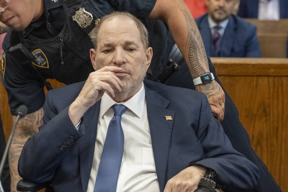 Un jurado mayoritariamente femenino decidirá el futuro de Weinstein en su nuevo juicio