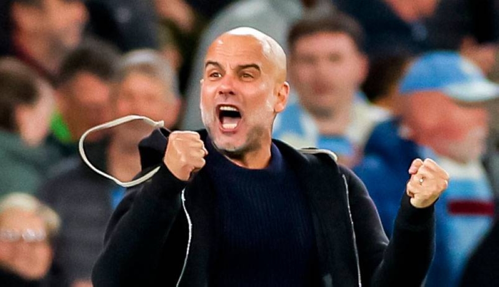 El City vence al Aston Villa y sigue en la lucha por clasificar a Champions