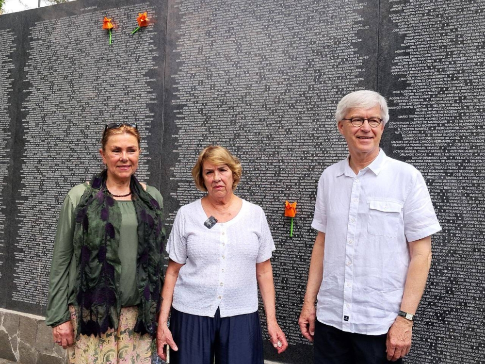 Familiares de periodistas holandeses asesinados en conflicto armado piden justicia