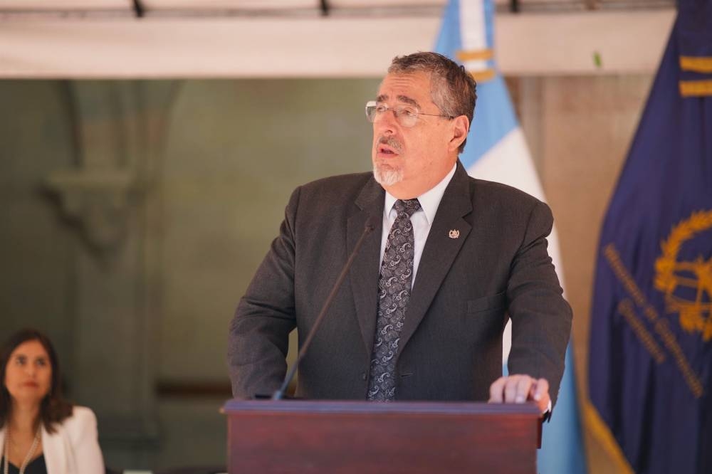 Bernardo Arévalo llama «criminales» a miembros de fiscalía de Guatemala por captura de viceministro