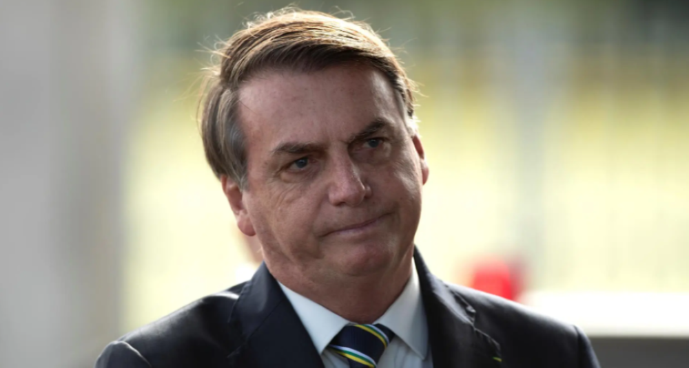 Jair Bolsonaro es notificado del proceso por golpismo en el hospital