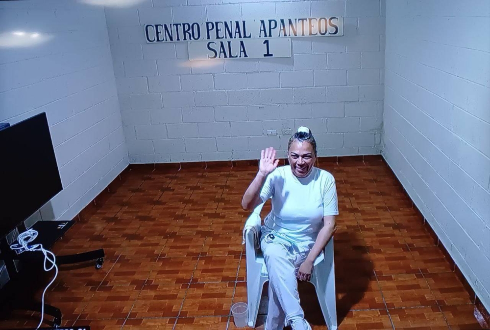 Instalan juicio contra exalcaldesa de Soyapango por retenciones de cuotas e incumplimiento de deberes