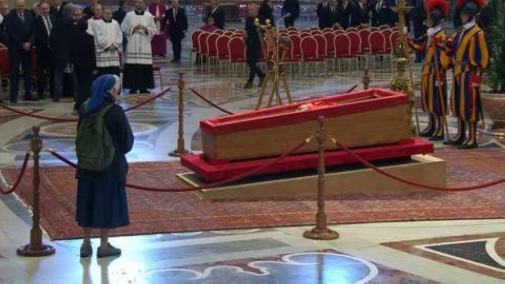 Sor Geneviève, la gran amiga del papa Francisco y activista pro LGBT