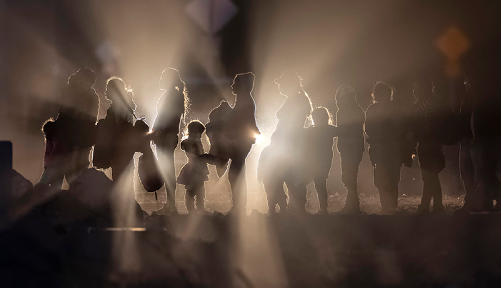 Costa Rica otorga libre movilidad a grupo de migrantes deportados por EE.UU.