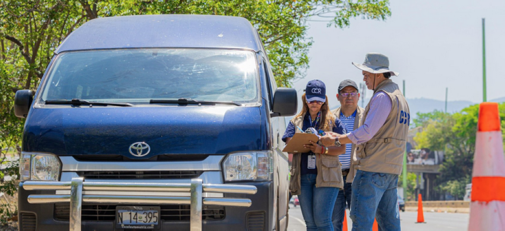 Corte de Cuentas encontró 26 vehículos que no portaban misión oficial en vacaciones