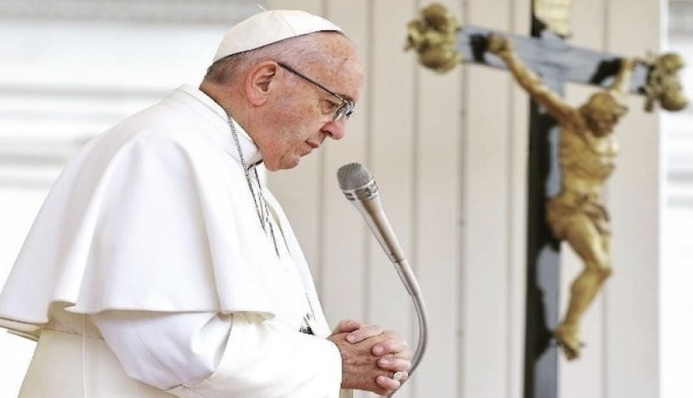 Nunciatura invita a misa exequial el domingo en memoria del papa Francisco