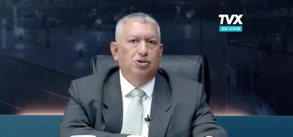Canal de televisión TVX cerrará operaciones a partir del 1 de mayo según conductor de programa