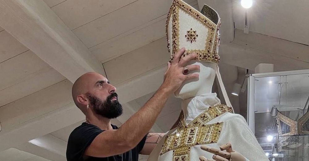 Filippo Sorcinelli: El multifacético sastre que vistió al papa Francisco