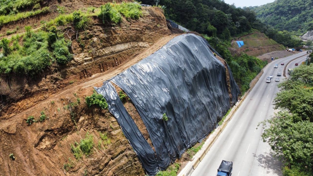 Romeo Rodríguez: diseños de cada talud en Los Chorros «son diferentes»