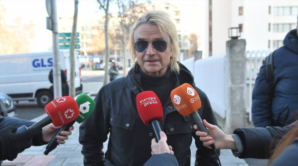 Nacho Cano demandará a la jueza que le investigaba por delito contra trabajadores