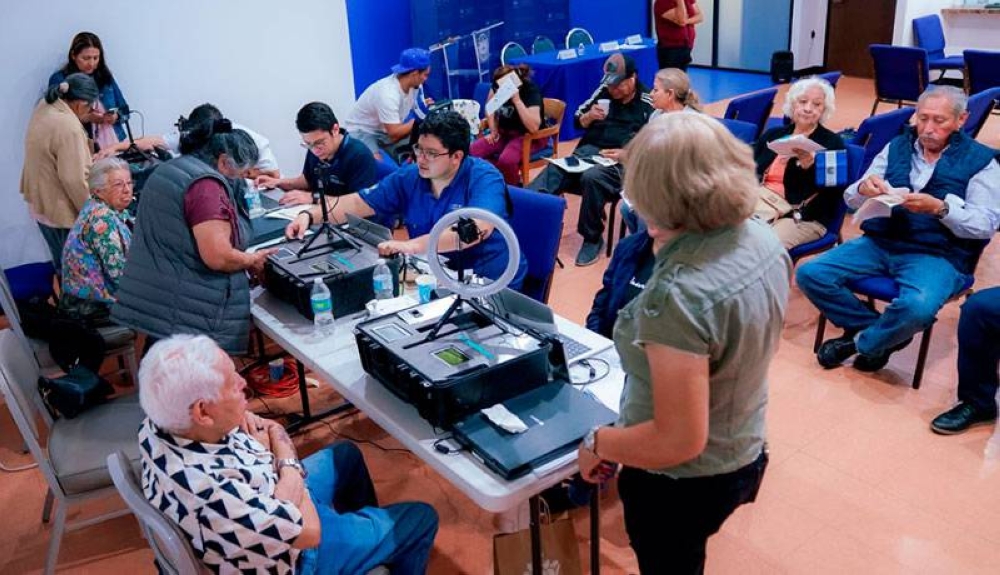 Salvadoreños en Costa Rica podrán tramitar su DUI este sábado