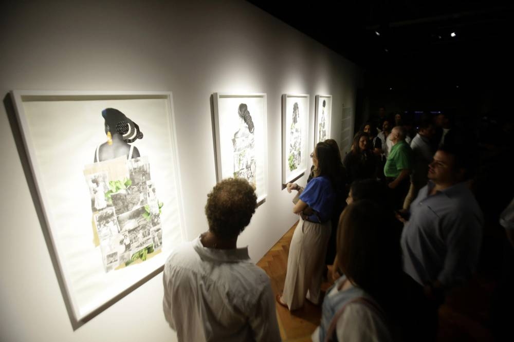 Tragedia migratoria del Darién se expone en el Museo del Canal, en Panamá.