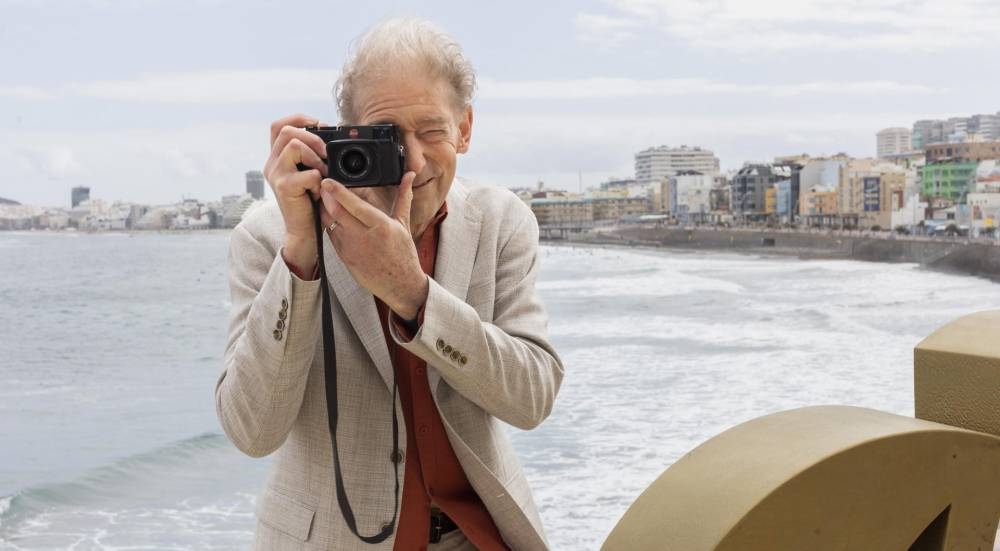 El cineasta David Lynch concebía sus películas como «cuadros que se mueven»