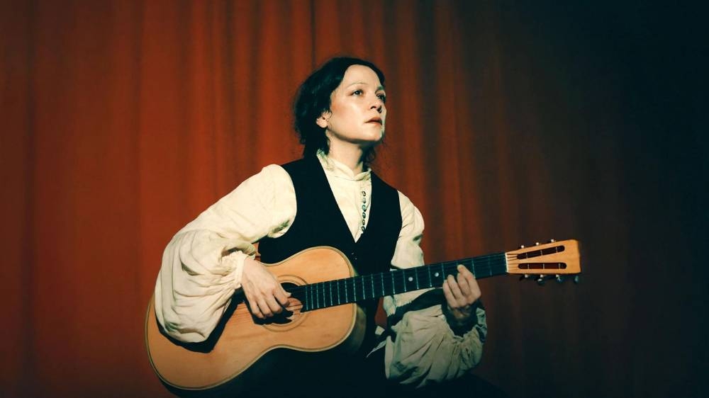 Natalia Lafourcade presenta su álbum «Cancionera», cargado de alma y folclore