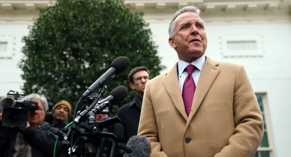 Putin recibe al emisario de Trump para abordar el plan de paz para Ucrania