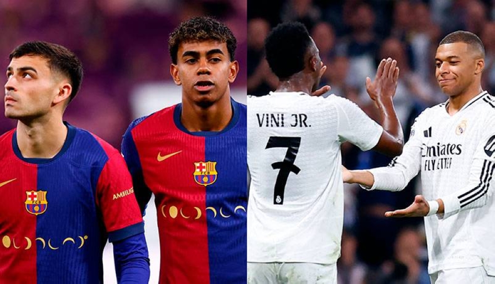 Barcelona y Real Madrid se disputan la Copa del Rey, en una final manchada por la polémica