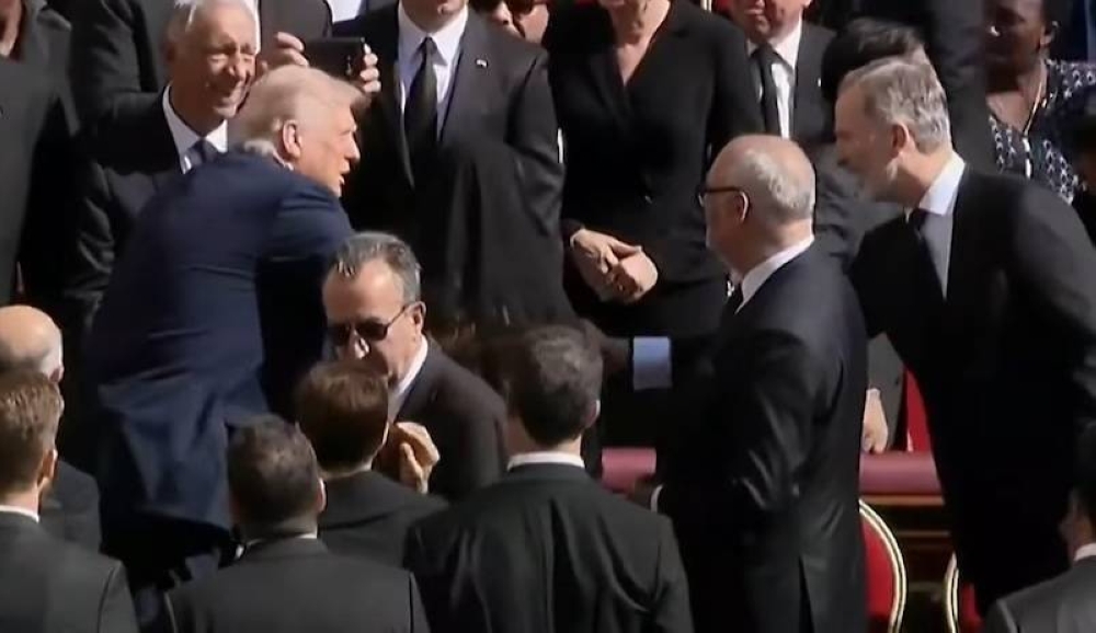 Trump, Zelenski, Lula, Milei y otros líderes mundiales asisten al funeral del papa